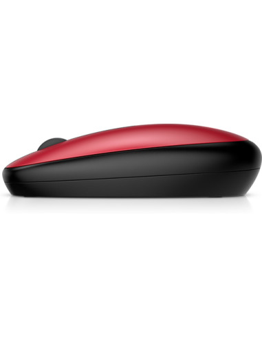 HP 240 Empire Red Bluetooth Mouse