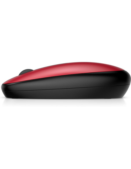 HP 240 Empire Red Bluetooth Mouse