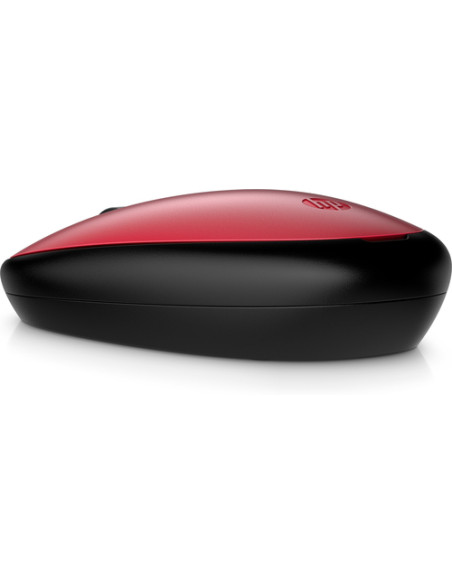 HP 240 Empire Red Bluetooth Mouse