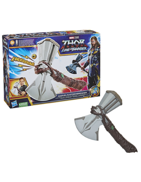 Hasbro Marvel Studios Thor: Love and Thunder F33575L0 arma giocattolo