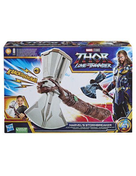 Hasbro Marvel Studios Thor: Love and Thunder F33575L0 arma giocattolo
