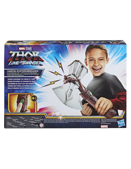 Hasbro Marvel Studios Thor: Love and Thunder F33575L0 arma giocattolo