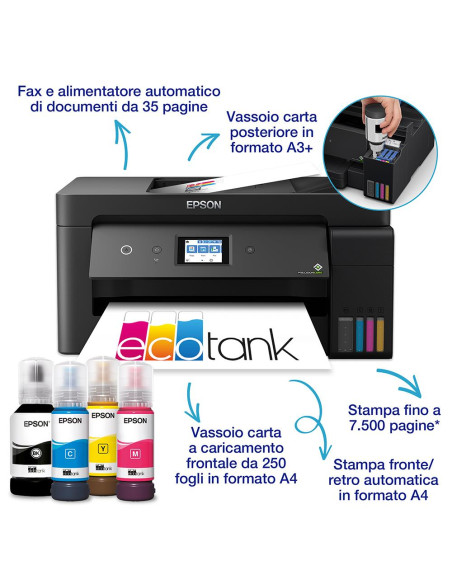 Epson EcoTank ET-15000