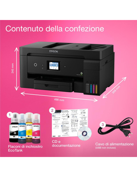 Epson EcoTank ET-15000