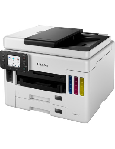 Canon MAXIFY Stampante multifunzione inkjet a colori ricaricabile wireless MegaTank GX7050