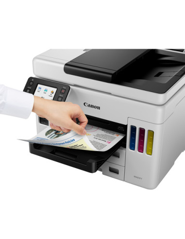 Canon MAXIFY Stampante multifunzione inkjet a colori ricaricabile wireless MegaTank GX7050