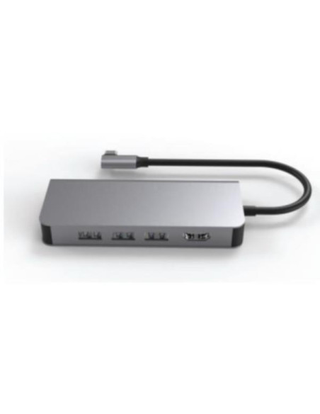 ADATTATORE TYPE C 8IN1