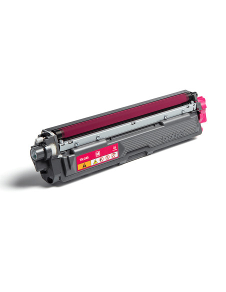Brother TN-245M cartuccia toner 1 pz Originale Magenta