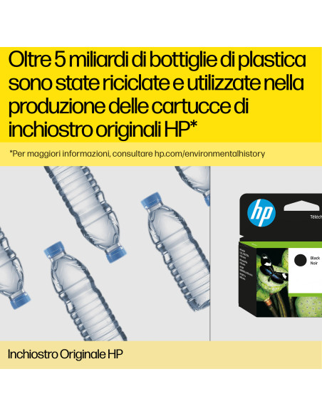 HP Cartuccia inchiostro nero opaco DesignJet 771C, 775 ml