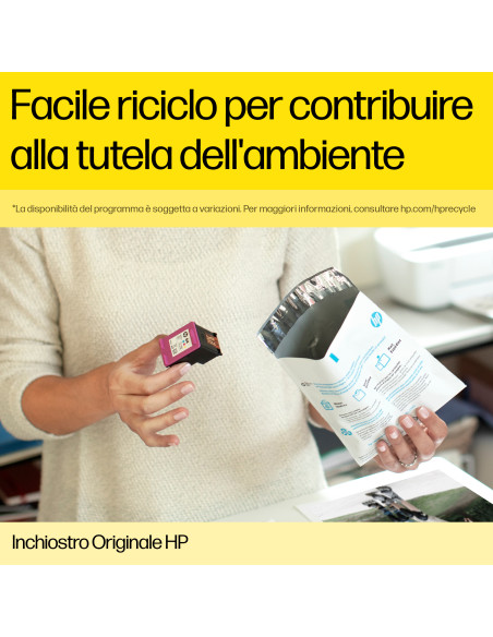 HP Cartuccia inchiostro nero opaco DesignJet 771C, 775 ml