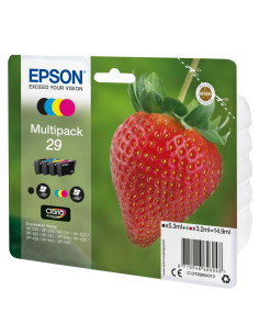 Epson Strawberry Multipack Fragole 4 colori Inchiostri Claria Home 29 2