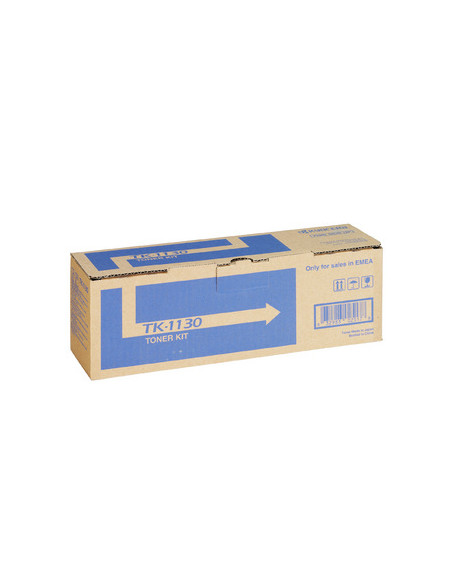 KYOCERA TK-1130 cartuccia toner 1 pz Originale Nero