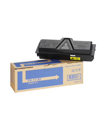 KYOCERA TK-1130 cartuccia toner 1 pz Originale Nero