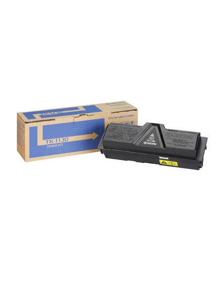 KYOCERA TK-1130 cartuccia toner 1 pz Originale Nero