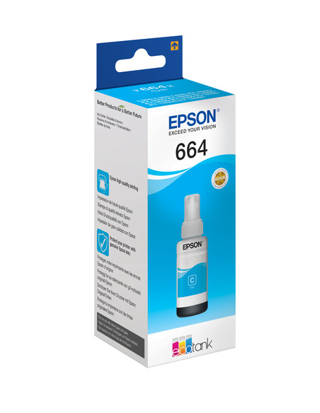Epson Flacone inchiostro Ciano