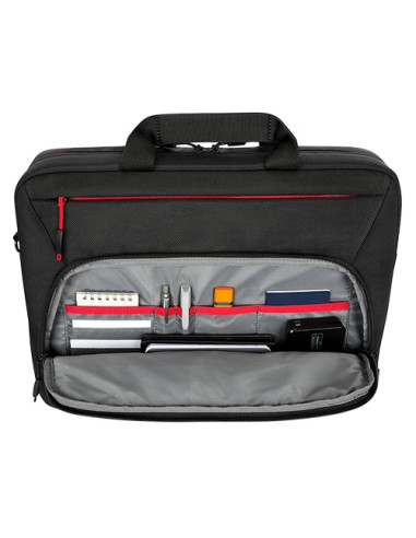 Lenovo 4X41A30365 borsa per laptop 39,6 cm (15.6") Borsa con caricamento dall'alto Nero