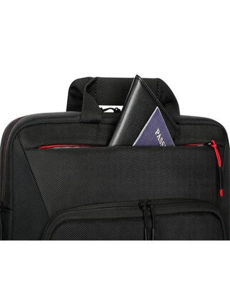 Lenovo 4X41A30365 borsa per laptop 39,6 cm (15.6") Borsa con caricamento dall'alto Nero