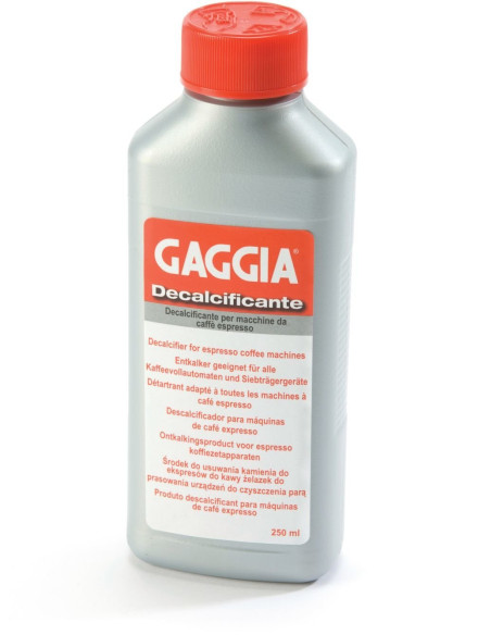 Gaggia 21001682 disincrostante Multiuso Liquido (pronto all'uso) 250 ml