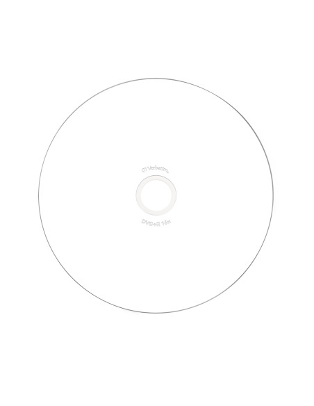 Verbatim 43508 DVD vergine 4,7 GB DVD+R 10 pz