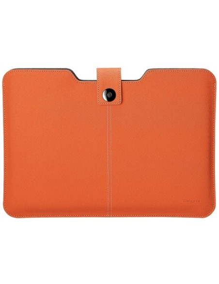 Targus Custodia per Macbook - Custodia in twill per Macbook da 13,3"