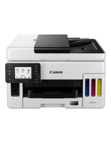 Canon MAXIFY GX6050 MegaTank Ad inchiostro A4 600 x 1200 DPI Wi-Fi
