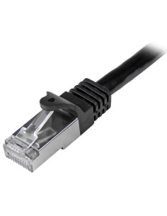 StarTech.com N6SPAT5MBK cavo di rete Nero 5 m Cat6 SF/UTP (S-FTP) 2