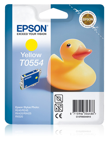 Epson Duck Cartuccia Giallo