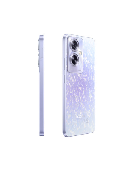 OPPO A79 5G Smartphone, AI Doppia fotocamera 50+2MP, Selfie 8MP, Display 6.72” 90HZ LCD FHD+, 5000mAh, RAM 8(Esp4GB/6GB/8GB)+R