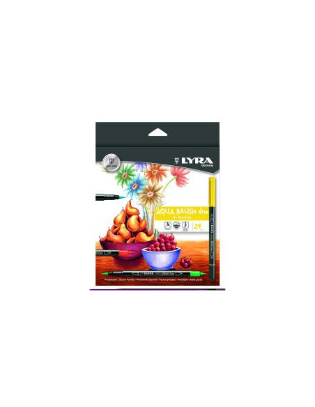 CF24 AQUA BRUSH DUO
