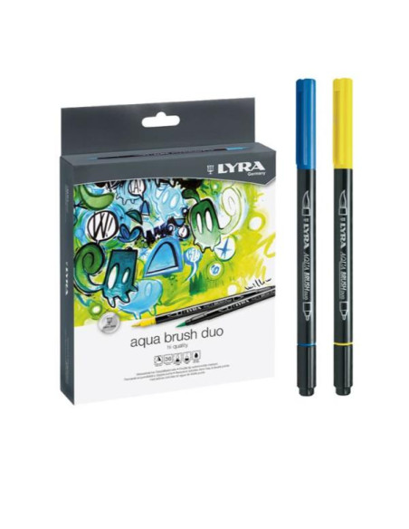 CF36 AQUA BRUSH DUO
