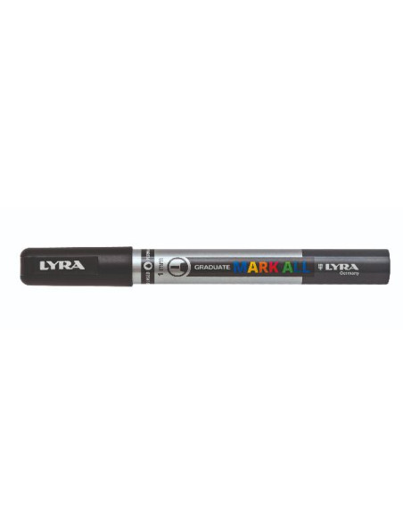 CF6 MARK ALL 1 MM NERO