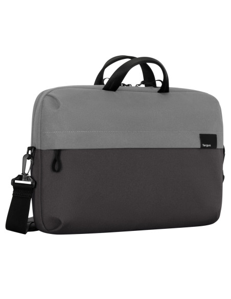 Targus Sagano 40,6 cm (16") Slip case Nero, Grigio