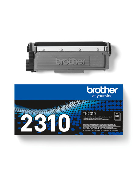 Brother TN-2310 cartuccia toner 1 pz Originale Nero