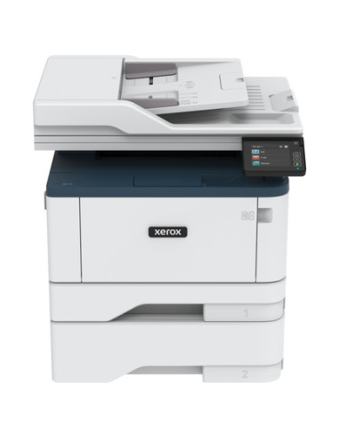 Xerox B315 A4 40 ppm Copia/Stampa/Scansione/Fax fronte/retro wireless PS3 PCL5e/6 2 vassoi 350 fogli