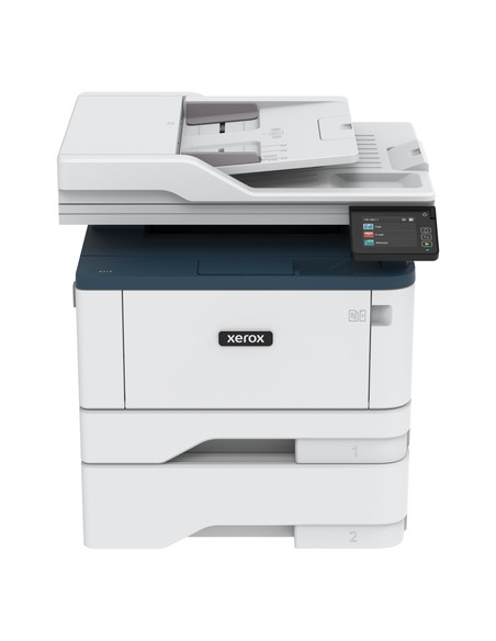 Xerox B315 A4 40 ppm Copia/Stampa/Scansione/Fax fronte/retro wireless PS3 PCL5e/6 2 vassoi 350 fogli