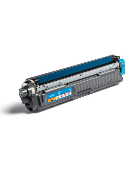 Brother TN-245C cartuccia toner 1 pz Originale Ciano