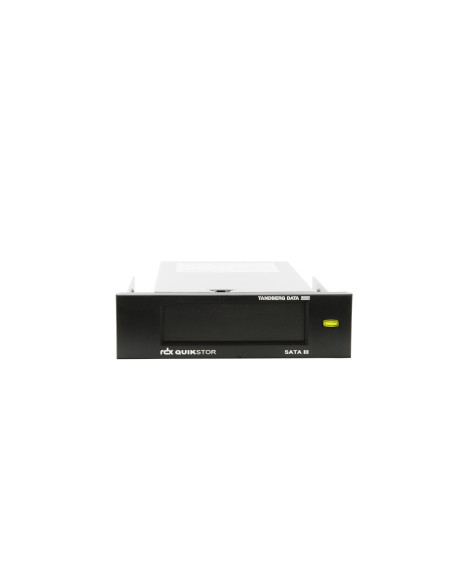 Overland-Tandberg 8813-RDX dispositivo di archiviazione di backup Disco di archiviazione Cartuccia RDX
