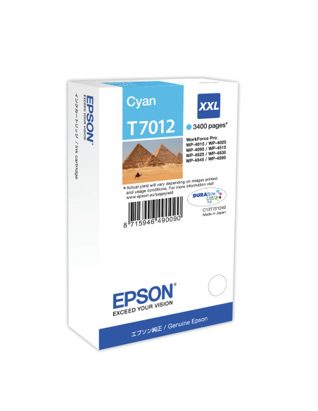 Epson Tanica Ciano