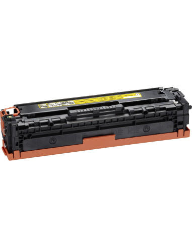 Canon 731 cartuccia toner 1 pz Originale Giallo