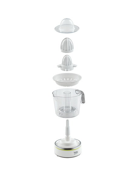 Beko CJB5103W Estrattore di succo 40 W Bianco