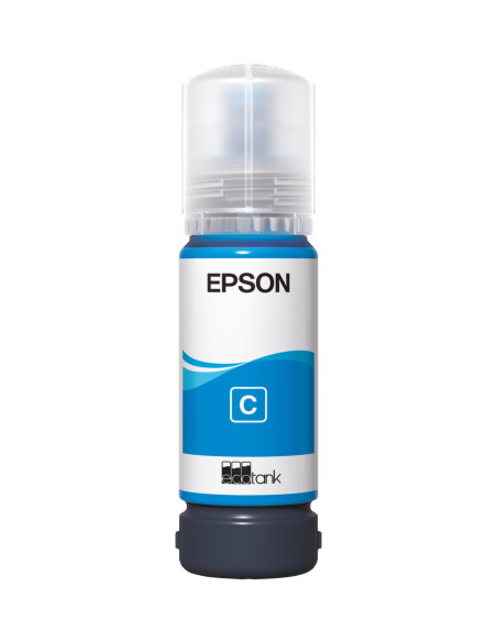 Epson 107 cartuccia d'inchiostro 1 pz Originale Ciano