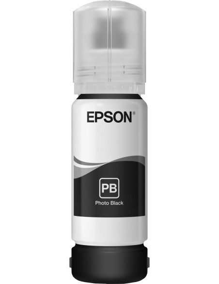 Epson 106 EcoTank Photo Black ink bottle