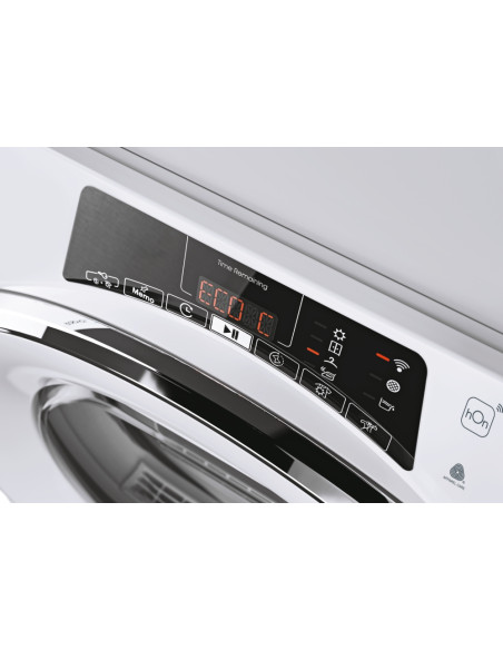 Candy RapidÓ ROE H10A2TCEX-S asciugatrice Libera installazione Caricamento frontale 10 kg A++ Bianco