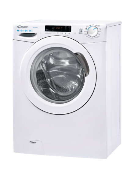 Candy Smart CS 1272DE/1-11 lavatrice Caricamento frontale 7 kg 1200 Giri/min Bianco