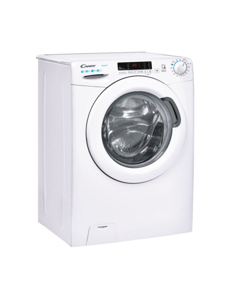 Candy Smart CS 14102DW4/1-S lavatrice Caricamento frontale 10 kg 1400 Giri/min Bianco