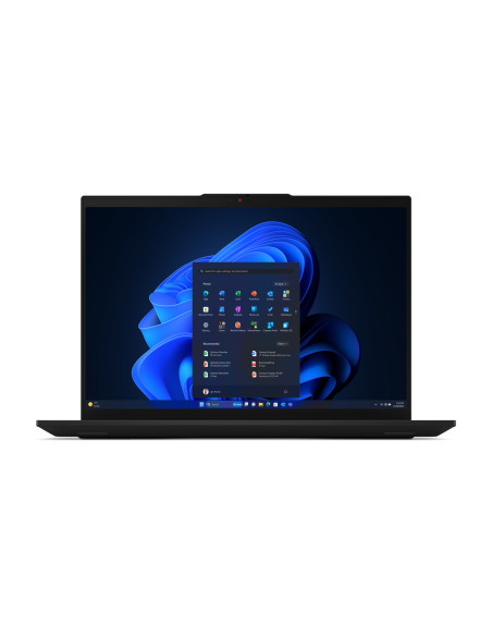 Lenovo ThinkPad L16 Gen 1 (Intel) Intel Core Ultra 7 155U Computer portatile 40,6 cm (16") WUXGA 16 GB DDR5-SDRAM 512 GB SSD Wi-