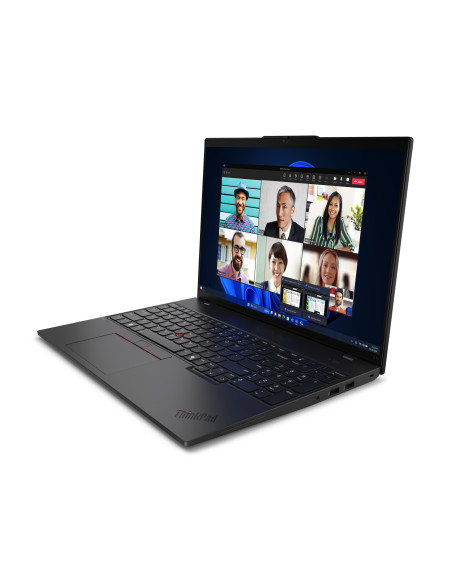 Lenovo ThinkPad L16 Gen 1 (Intel) Intel Core Ultra 7 155U Computer portatile 40,6 cm (16") WUXGA 16 GB DDR5-SDRAM 512 GB SSD Wi-