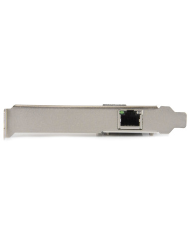 StarTech.com Scheda di Rete Ethernet PCI express ad 1 porta - Adattatore PCIe NIC Gigabit Ethernet - Intel I210 NIC