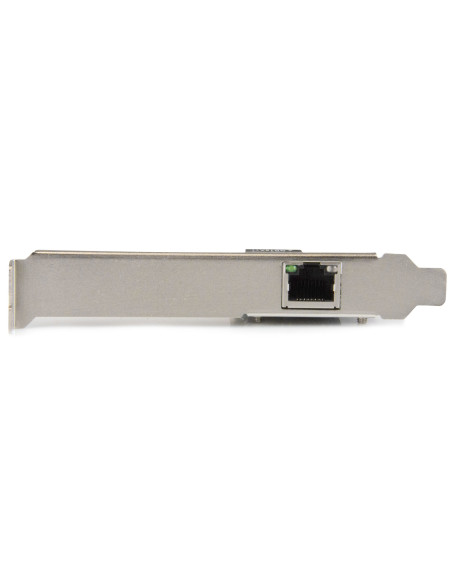 StarTech.com Scheda di Rete Ethernet PCI express ad 1 porta - Adattatore PCIe NIC Gigabit Ethernet - Intel I210 NIC