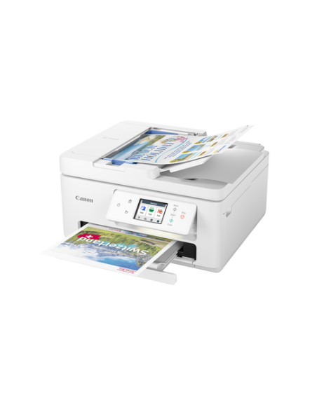Canon PIXMA TS7750i Ad inchiostro A4 1200 x 1200 DPI Wi-Fi